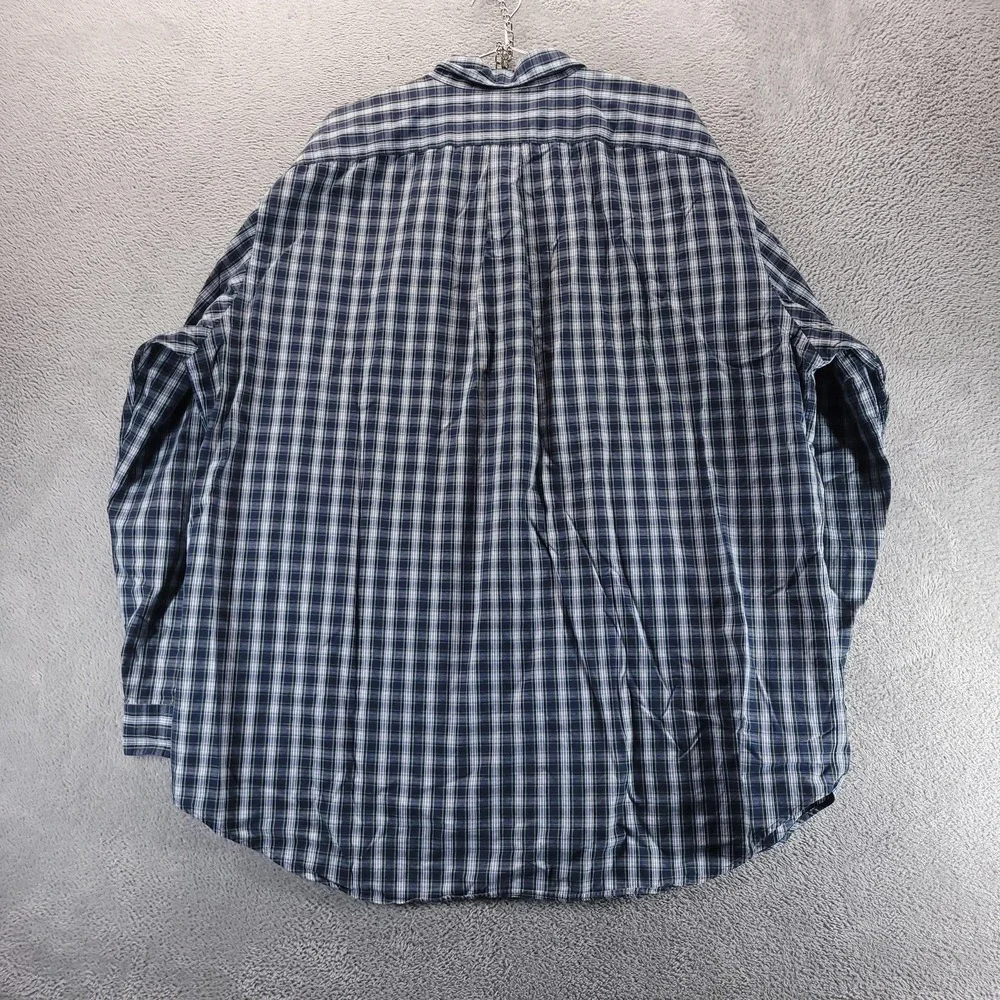 Polo Ralph Lauren comfortable measurements see
